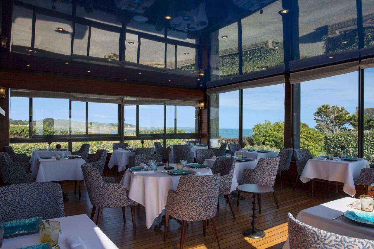 Ar Men Du, Hotel & Restaurant Gastronomique Неве Экстерьер фото